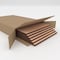 Ekena Millwork 7 3/4W x 7 3/4H x 1/4T Wood Hobby Boards, Alder, 6PK HBW08X08X250BAL - alternate 3